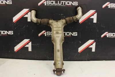 03-06 INFINITI G35 TUBO DE ESCAPE DELANTERO TUBO FLEXIBLE Foto 1 de 4