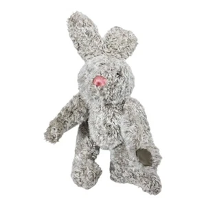 Gund Rare Signature Collection Gray Bunny Rabbit Plush Signed B/Artist 475/1120 - Picture 1 of 9