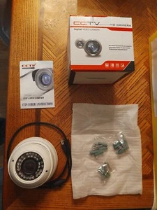 CCTV HD Video Camera / HS-5706-W - Picture 1 of 6