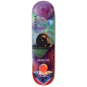 Primitive Bliss Vianna 8.38 Skateboard Deck - Picture 1 of 2