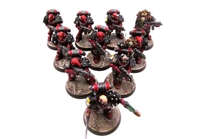 Cittadella / Warhammer 40k / Horus Eresia MKVI Caos Space Marines Portaparole - Foto 1 di 6