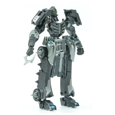 New 3rd Party Iron Samurai Series IF EX-53K Lockdown Kari Vajra EX53K Figure toy - Image 1 of 4