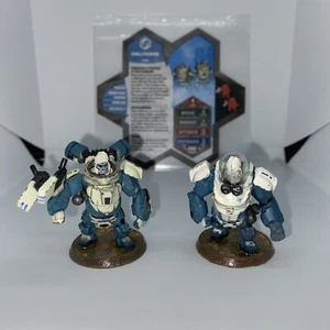 Heroscape GorillaTroopers GorilliTroopers C3V SOV Customs Custom Gorillas 🦍 - Imagen 1 de 3