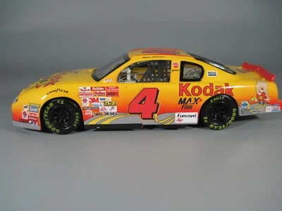 Kodak Max Monte Carlo #4 Nascar Stock Car Life Like Mike Skinner Foto 1 de 4