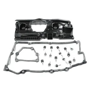 11127568581 Tapa de válvula para BMW Serie 3 E90 E91 y 1 E81 E87 N46 N46B20 - Imagen 1 de 11