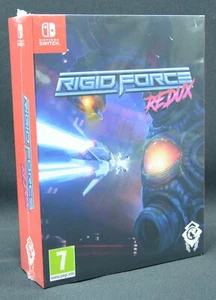 Nintendo Switch Rigid Force Redux Limited Edition NEU OVP - Bild 1 von 8