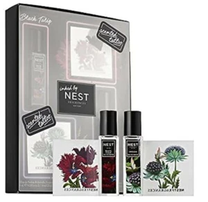 Nest Fragrances INKED By Nest Black Tulip & Indigo Eau de Parfum Rollerball NIB - Picture 1 of 5