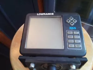 Lorance Fish Finder X65 - Picture 1 of 2