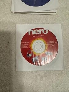 Nero OEM Suite Nero Express 6.6/INCD 4 - Windows XP - Picture 1 of 1