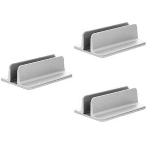 3 Pack Laptopständer Notebook-Halterung Vertikaler Tablet-Halter - Afbeelding 1 van 12