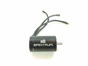 NEW: Spektrum SMART Firma 5687 1100KV 4-Pole Brushless Motor 8mm SPMXSM4200 8S - Picture 1 of 6