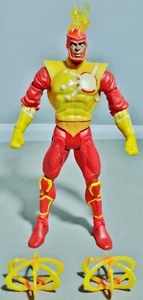 DC Universe Classics 2008 FIRESTORM (WAVE 2) (JASON RUSCH VARIANT) - Loose - Bild 1 von 2