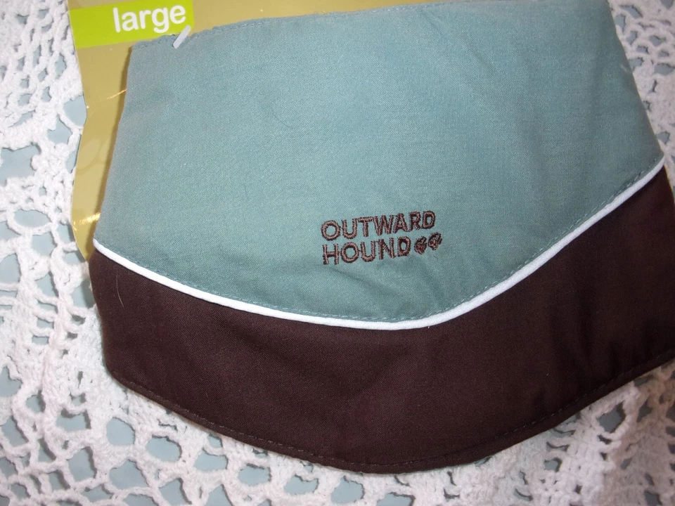 Bandana KYJEN Outward Hound Perro ENFRIAMIENTO Cool-It S Pequeña Foto 1 de 3