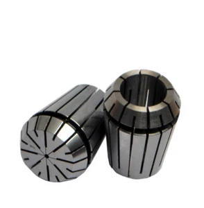 Spannzangen ER25 430E Industriequalität auch in Sondergrößen 1,0 - 20 mm - Bild 1 von 16