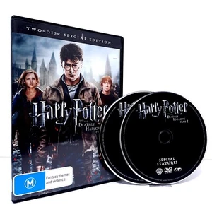 Harry Potter and the Deathly Hallows: Part 2 (2011) | DVD R4 | Warner Bros, 2011 - Picture 1 of 4