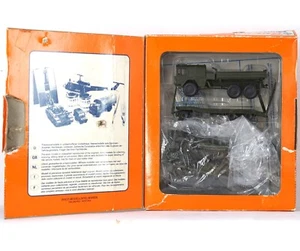 ROCO MINITANKS 409 HO H0 1/87 1:87 PIONIER-SET MAN N 4530 Lkw t Trailer Crawler - Picture 1 of 2