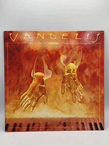VINYL LP by VANGELIS "HEAVEN AND HELL" (1976) ROCK, ELECTRONIC / RCA LPL1-5110 - Picture 1 of 18