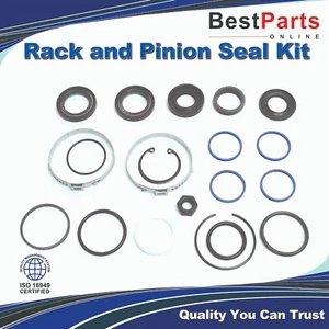 Rack and Pinion Seal Kit for Volkswagen Jetta A6 2011-2016 TRW Rack - Picture 1 of 6