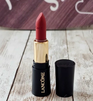 Batom Íntimo Lancome L'Absolu Rouge Sombra 196 French Touch 0.12oz Dimensões de viagem - Imagem 1 de 3