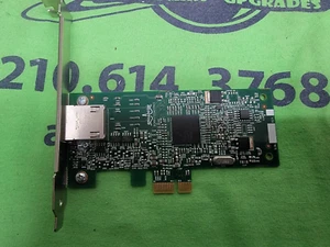 Dell Broadcom Gigabit Ethernet Network PCIe Card 9RJTC - Picture 1 of 1