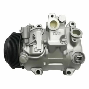 Compresor de aire acondicionado AEG366 para Lexus ES350 3,5 L 2007 2008 2009 2010 2011 - Imagen 1 de 3