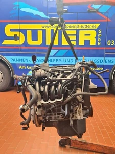 BXW Motor VAG 1.4 16v 63kw 86ps Komplettmotor 169643 Km - Bild 1 von 15