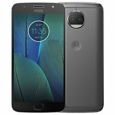 Motorola Moto G5S - 32 GB - Lunar Grey (Unlocked) Smartphone