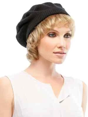 Face Framer Human Hair Headband by Jon Renau - CLEARANCE COLOR 27B - Peach Tart - Image 1 of 3