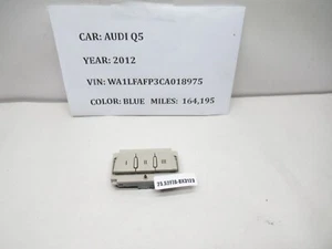 2009-2017 Audi Q5 Garage Door Opener Switch 8K0959719B OEM - Picture 1 of 5