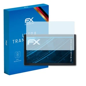 atFoliX Film de Protection d'écran pour Winmate W24IK7T-GCA2 Protecteur d'écran Transparent - Photo 1/8