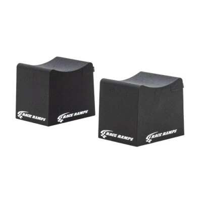 Race Ramps RR-WC-12 12" One-Piece Multi-Purpose Wheel Cribs - 1;500 Lbs Capacity - Image 1 of 3