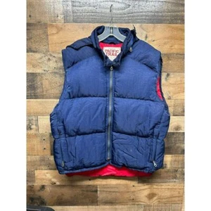 VTG Pacific Trail Men's Puffer Vest with Hood Size Large - Picture 1 of 7