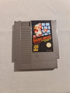 SUPER MARIO BROS NINTENDO NES PAL - Foto 1 di 2