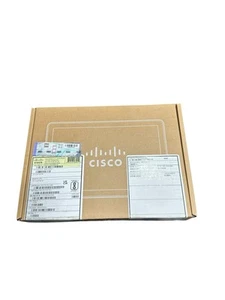 Cisco Room Navigator CS-T10-TS-L-K9 V05 w/ Table Stand TTC5-15 | New Sealed - Picture 1 of 3