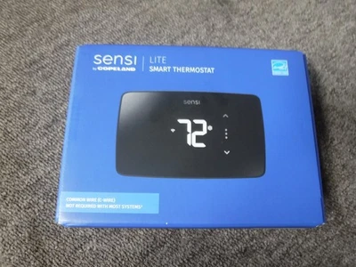 *NEW* Emerson Sensi Lite Wi-Fi Programmable Touchscreen Thermostat, ST25WMT - Image 1 of 4