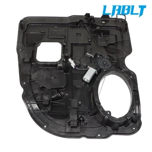 LABLT Window Regulator Rear Left Driver Side W/ Motor For Ram 1500 V6 2009-2020 - Picture 1 of 14