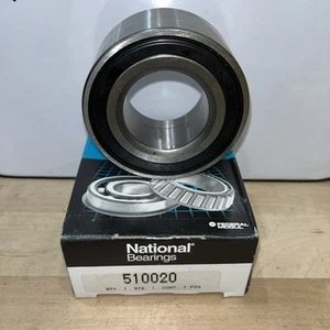 Wheel Bearing National 510020 - Picture 1 of 2