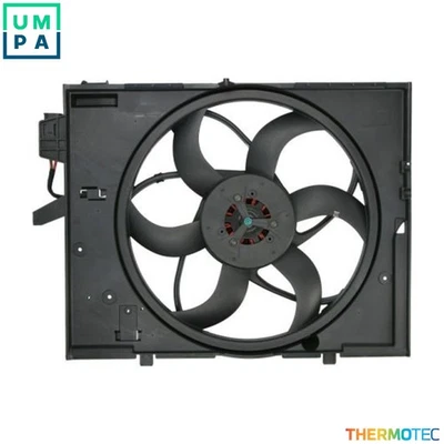 FAN ENGINE COOLING D8B011TT FOR BMW 5/E61/E60 M54B30 3.0L M54B22 2.2L M54B25 - Image 1 of 4