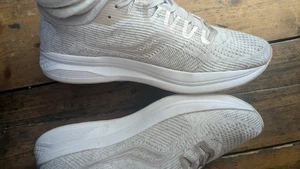 SAUCONY JAZZ 21 EVERUN LADIES Beige RUNNING TRAINERS UK 6 - Picture 1 of 9
