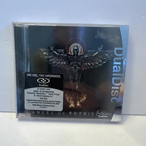 Angel of Retribution by Judas Priest (DualDisc, 2005) - Picture 1 of 3