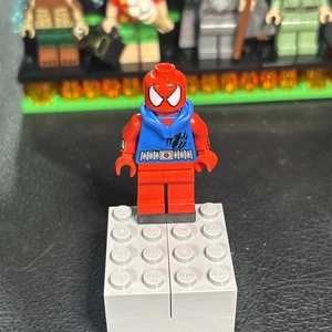 Scharlachrote Spinne Lego Minifigur  - Bild 1 von 5