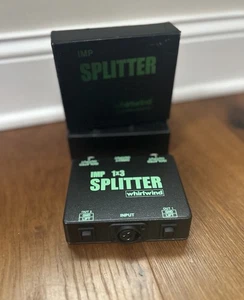 Whirlwind IMP 1X3 Balanced Microphone Splitter SP1X3 - Picture 1 of 12