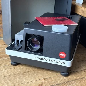 Leitz Diaprojektor Pradovit CA 2500 - Bild 1 von 10