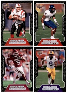 2008 Upper Deck Draft Edition College Greats Complete Your Set #1-10 You Pick! - Picture 1 of 7