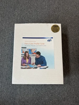 EFI ES-2000 Spectrophotometer (Fiery Color Profiler Suite Color Management) NIB - Image 1 of 4