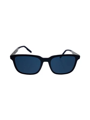 Gafas de sol Christian Dior Wellington, plástico, negro/azul, para hombre, 10B0, DiorTag Foto 1 de 4