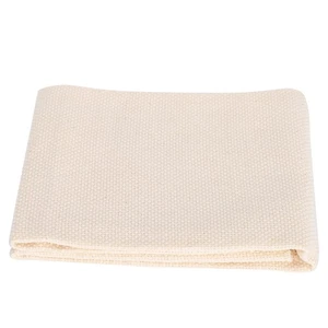 Coarse Yarn Embroidery Cloth Woolen Yarn Embroider DIY Materials Carpet Repairin - Picture 1 of 16