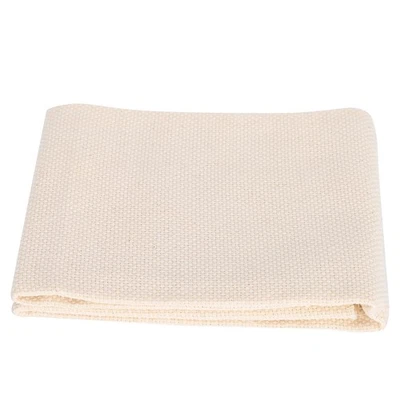 Coarse Yarn Embroidery Cloth Woolen Yarn Embroider DIY Materials Carpet Repairin - Image 1 of 4
