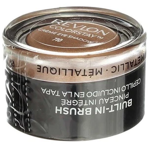 4 Pack Revlon ColorStay Creme Eye Shadow, Metallic 710, 0.18 oz - Picture 1 of 5