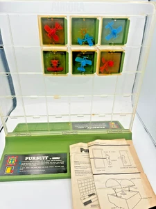 Vtg 1973 Aurora PURSUIT! Dogfight Airplane Pilot Aviation Game READ - Picture 1 of 17